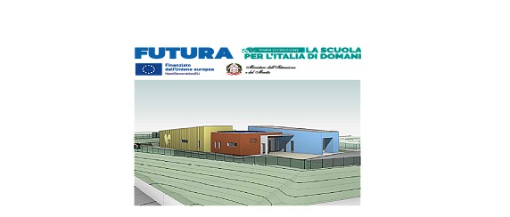 Nuovo asilo nido in via Spiagge, frazione Centobuchi