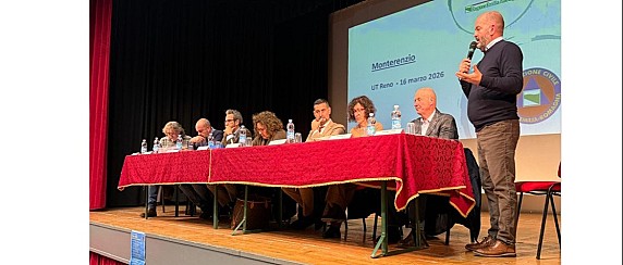 Sicurezza idraulica della Valle dell’Idice