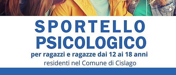 Servizio di Sportello Psicologico