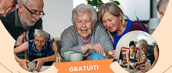 Laboratori gratuiti di ceramica