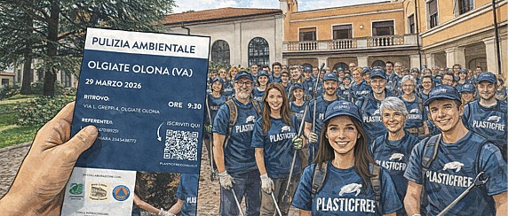 Mattinata Ecologica - Plastic Free