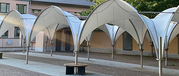 Piazza dei Volontari