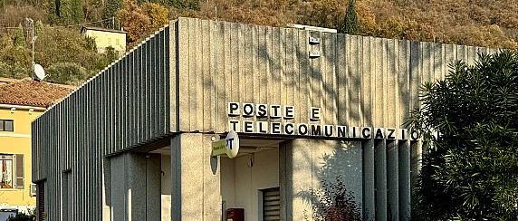 Poste Italiane - Filiale di Provaglio d'Iseo