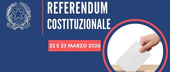 ORARI DI APERTURA STRAORDINARIA AL PUBBLICO DELL'UFFICIO ELETTORALE