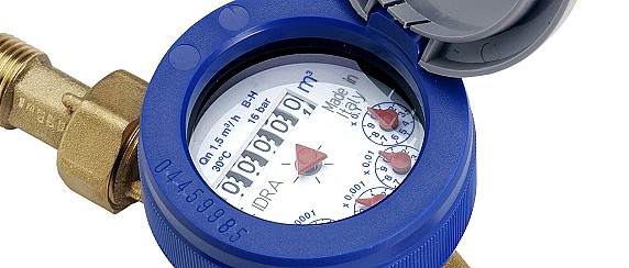 Lettura dei Contatori Idrici a Faloppio