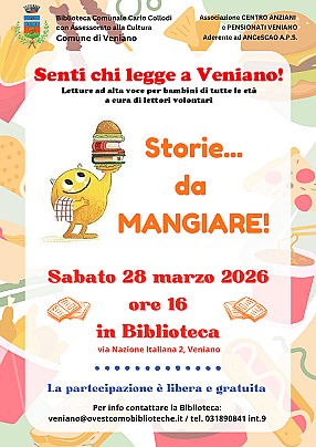 lettura marzo 2026