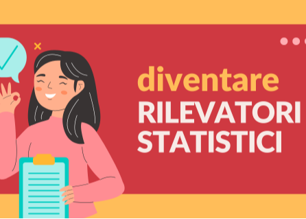 Avviso di selezione per il conferimento di incarichi di rilevatori censuari