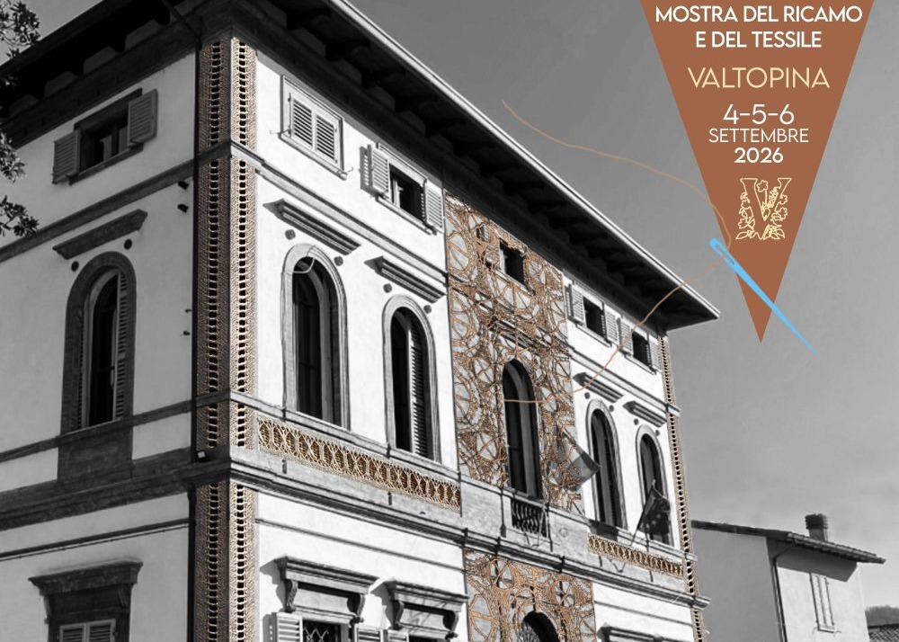 MOSTRA DEL RICAMO E DEL TESSILE