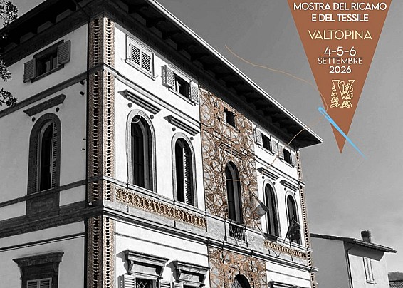 MOSTRA DEL RICAMO E DEL TESSILE