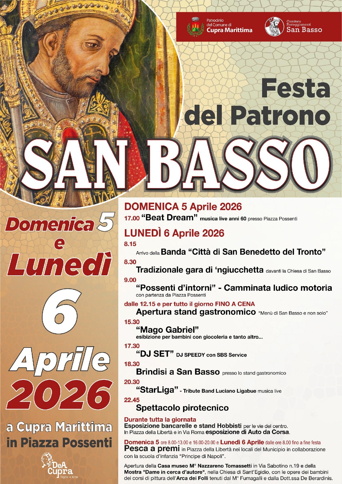 San Basso Pasquetta