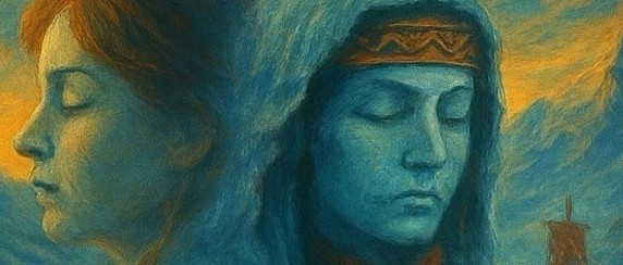 Piero Paniccia presenta “La fanciulla di ghiaccio”