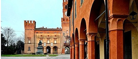MANIFESTAZIONE DI INTERESSE PER L’ADESIONE ALL’ACCORDO DI PARTENARIATO DELL’HUB URBANO “BUSSETO CENTRO”