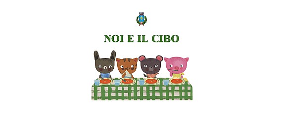 Noi e il cibo - letture in biblioteca