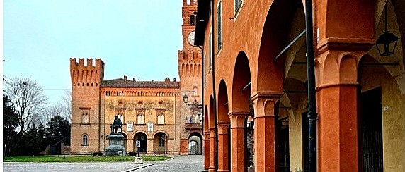 MANIFESTAZIONE DI INTERESSE PER L’ADESIONE ALL’ACCORDO DI PARTENARIATO DELL’HUB URBANO “BUSSETO CENTRO”