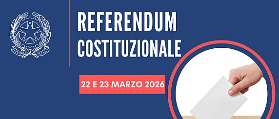 Referendum costituzionale, 22‑23 marzo 2026: orari straordinari dell’ufficio elettorale