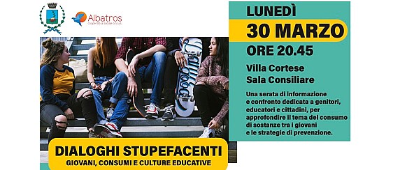 DIALOGHI STUPEFACENTI - GIOVANI, CONSUMI E CULTURE EDUCATIVE