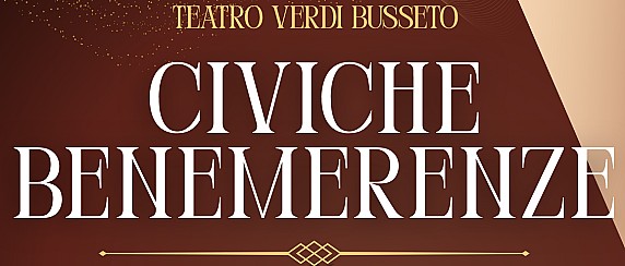 CONSEGNA CIVICHE BENEMERENZE