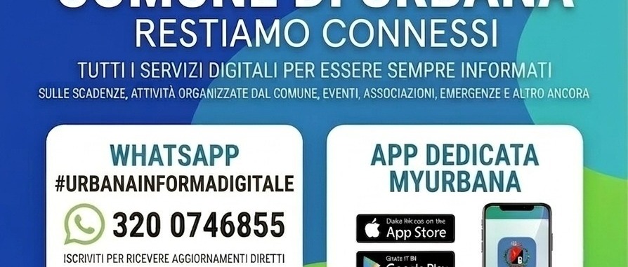 📢 RESTIAMO CONNESSI!