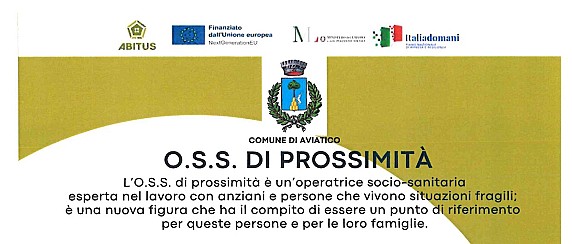 O.S.S. di prossimità