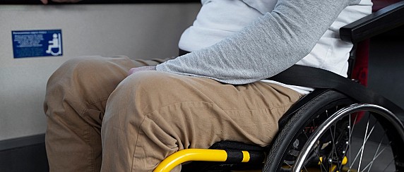 Servizio speciale trasporto elettori diversamente abili