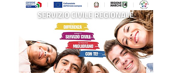 Servizio Civile Regionale 2025-2026: pubblicato il calendario delle prove di selezione