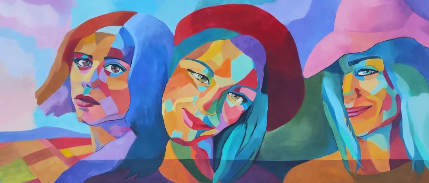 Trompe l'Oeil - I MURALES DELL'AMORE