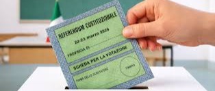 Referendum Costituzionale del 22 e 23 marzo 2026