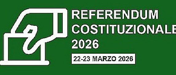 Referendum del 22 / 23 marzo 2026.