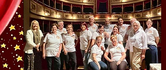 NA STEMÀNA A CÀ DE ME ZIU PRÉT