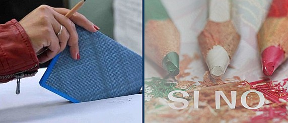 Referendum costituzionale del 22 e 23 marzo 2026 - risultati dello scrutinio