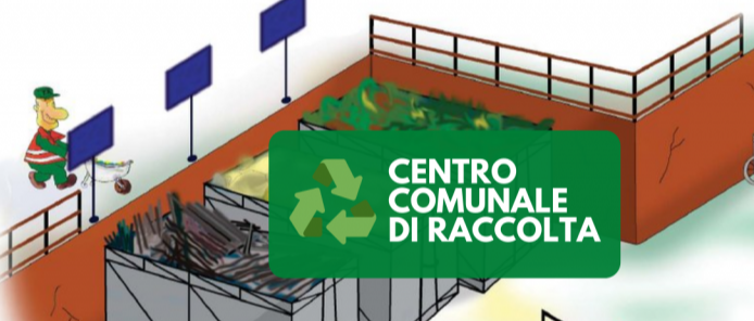 CENTRO DI RACCOLTA SOVRACOMUNALE