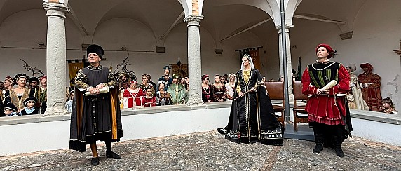 Montone celebra la Donazione della Santa Spina: tra Fede e Storia