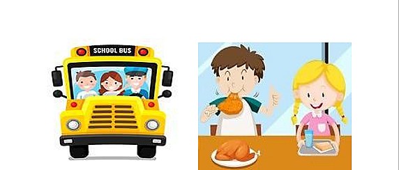 Apertura iscrizioni trasporto, refezione scolastica, pre-scuola,