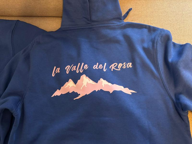 Retro felpa