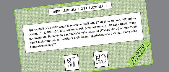 Referendum Costituzionale  - affluenza alle ore 19.00: 31,37%