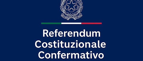 Referendum Costituzionale di Domenica 22 e Lunedi' 23 Marzo 2026