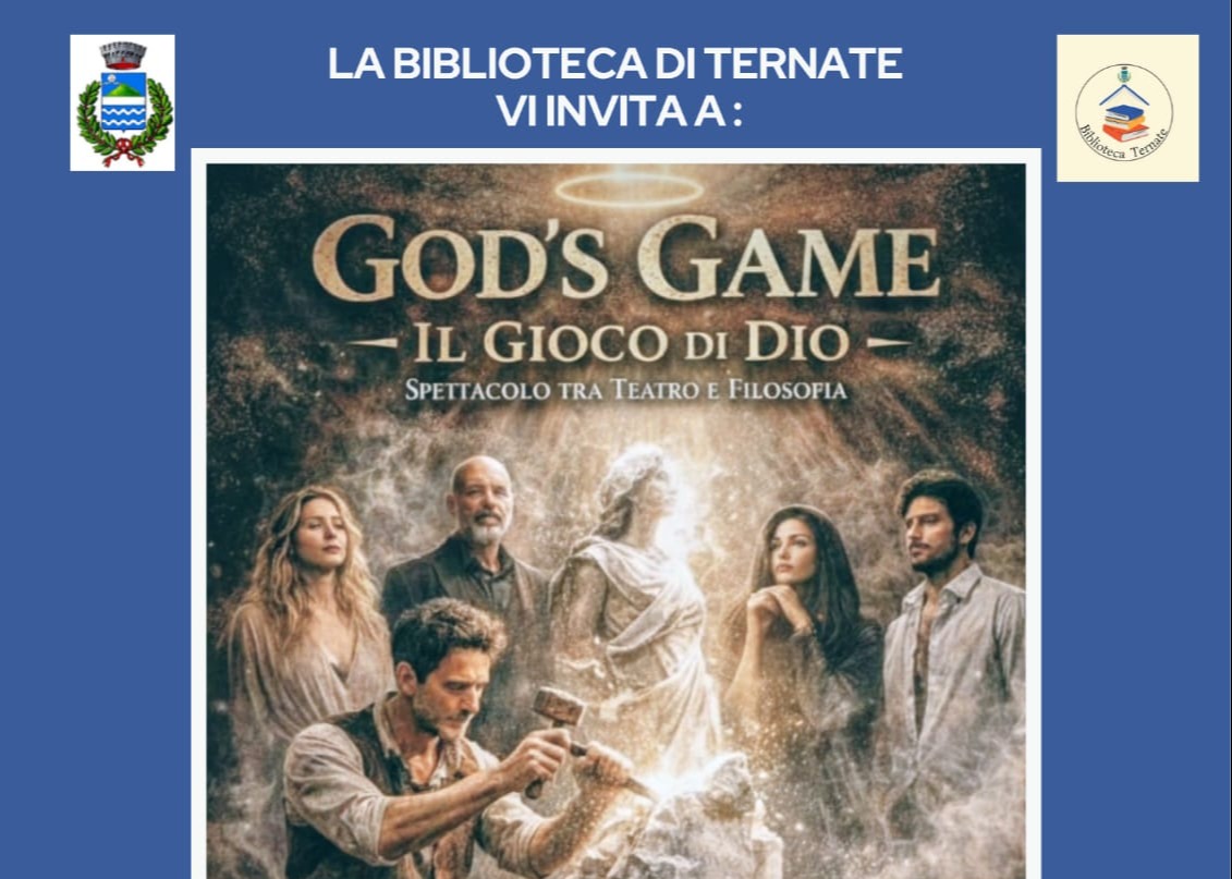 God's game - il gioco di Dio