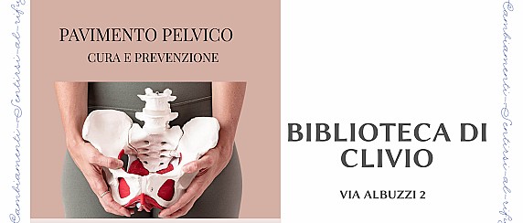 Festival Letterario - Parliamo di... Pavimento Pelvico