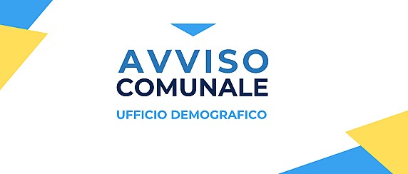 Servizi Demografici