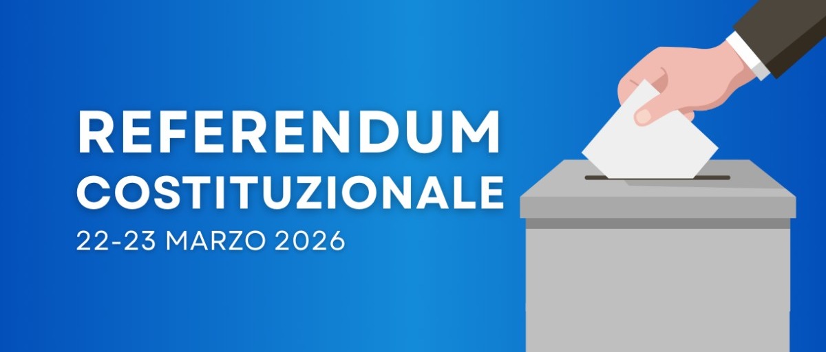 Referendum costituzionale 22-23 marzo 2026