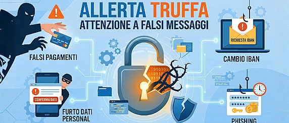 Attenzione alle false e-mail di A2A Ambiente