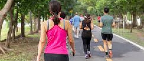 StraWoman: camminata - corsa non competitiva