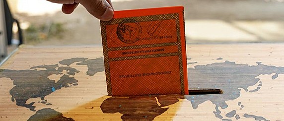 Elezioni comunali. Turno amministrativo 7 e 8 giugno 2026 - Voto dei cittadini italiani all’estero