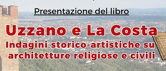 Presentazione libro "Uzzano e La Costa"