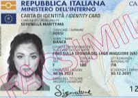 SCADENZA TERMINE RILASCIO CARTA D'IDENTITA' ELETTRONICA