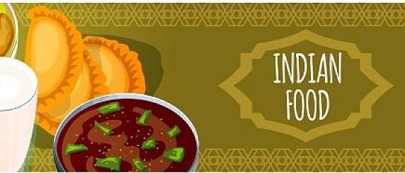 Refezione scolastica: menù indiano