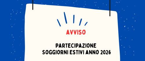 AVVISO PUBBLICO PER L’INDIVIDUAZIONE DEGLI UTENTI INTERESSATI A PARTECIPARE AI SERVIZI VACANZA IN FAVORE DELLE PERSONE CON DISABILITÀ E DISAGIO PSICHICO
