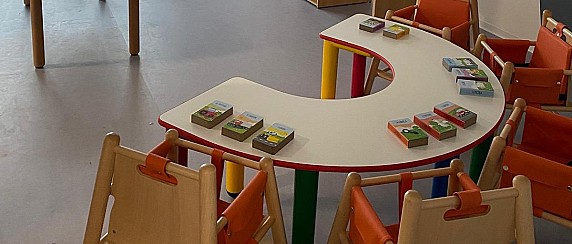 APERTURA ISCRIZIONI SEZIONE PRIMAVERA E CENTRO GIOCO A.S. 2026/2027 E OPEN DAY DEL 27/03/2026