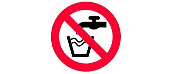 Non potabilità dell’acqua delle Fontana Pubblica sita in Località Vescovio