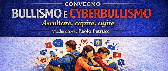 Bullismo e Cyberbullismo: ascoltare, capire, agire - Teatro comunale di Loreto ore 17:30